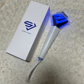 スーパージュニア(SUPER JUNIOR)のSUPER JUNIOR オフィシャル ペンライト(アイドルグッズ)