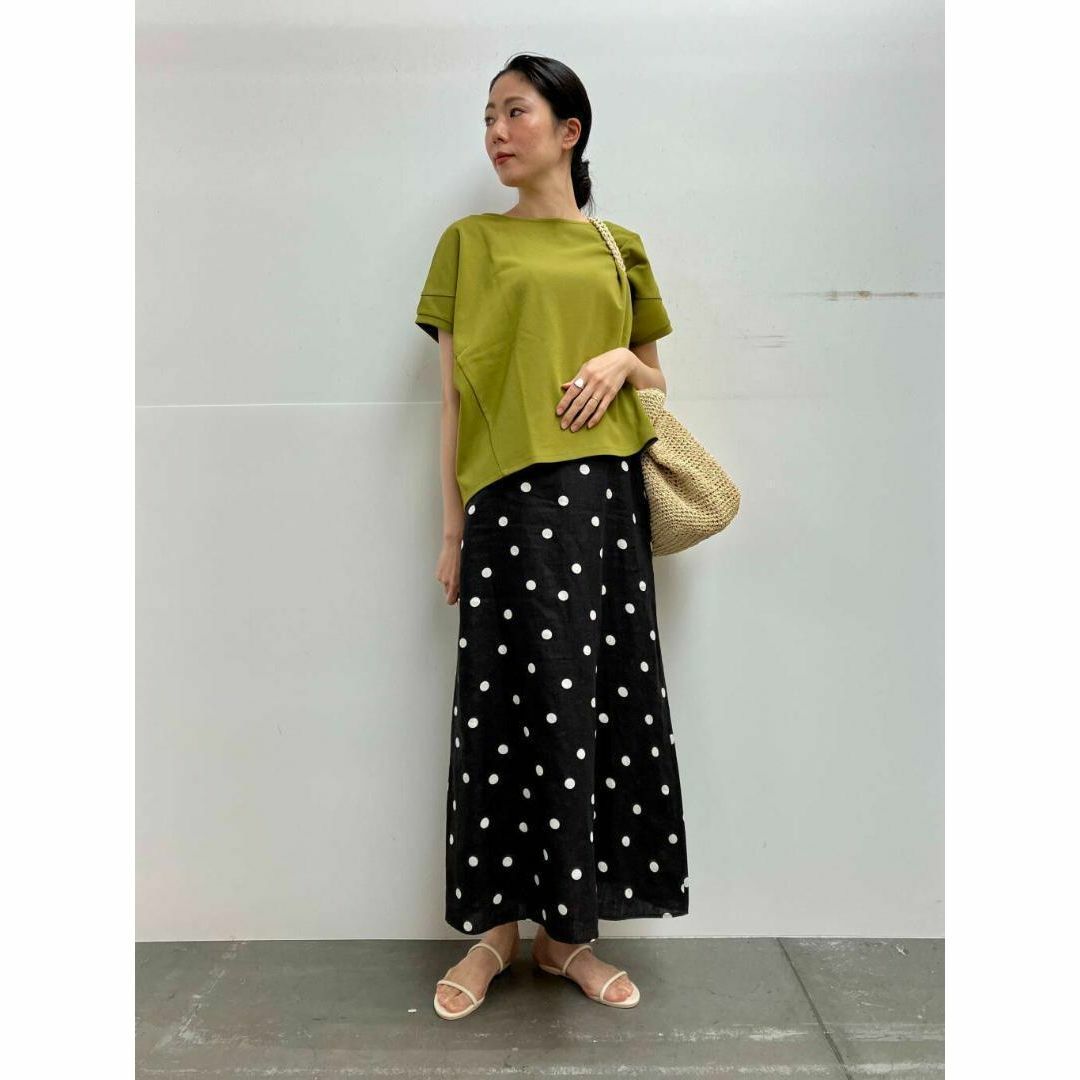 URBAN RESEARCH - ㊳ 完売品 URBAN RESEARCH ランダムドットリネン