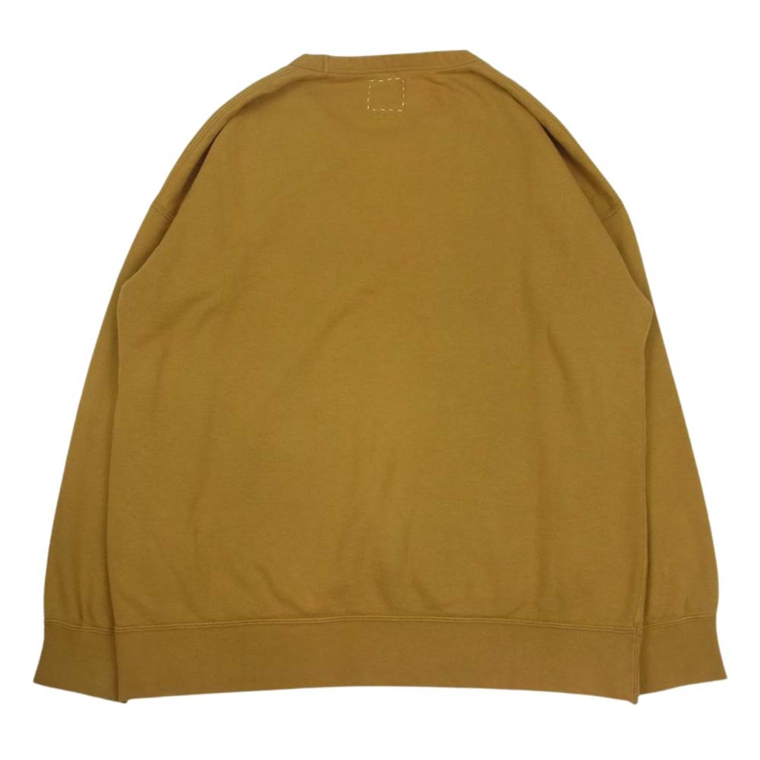 VISVIM   VISVIM ビズビム SS  JUMBO SWEAT CREW L/S