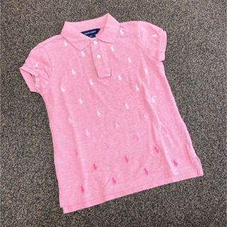 ラルフローレン(Ralph Lauren)のラルフローレン♡ポロシャツ(Tシャツ/カットソー)