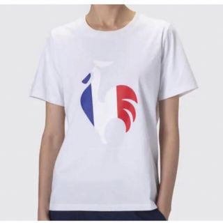 ルコックスポルティフ(le coq sportif)の送料無料 新品 le coq sportif 半袖機能Tシャツ XL(Tシャツ(半袖/袖なし))