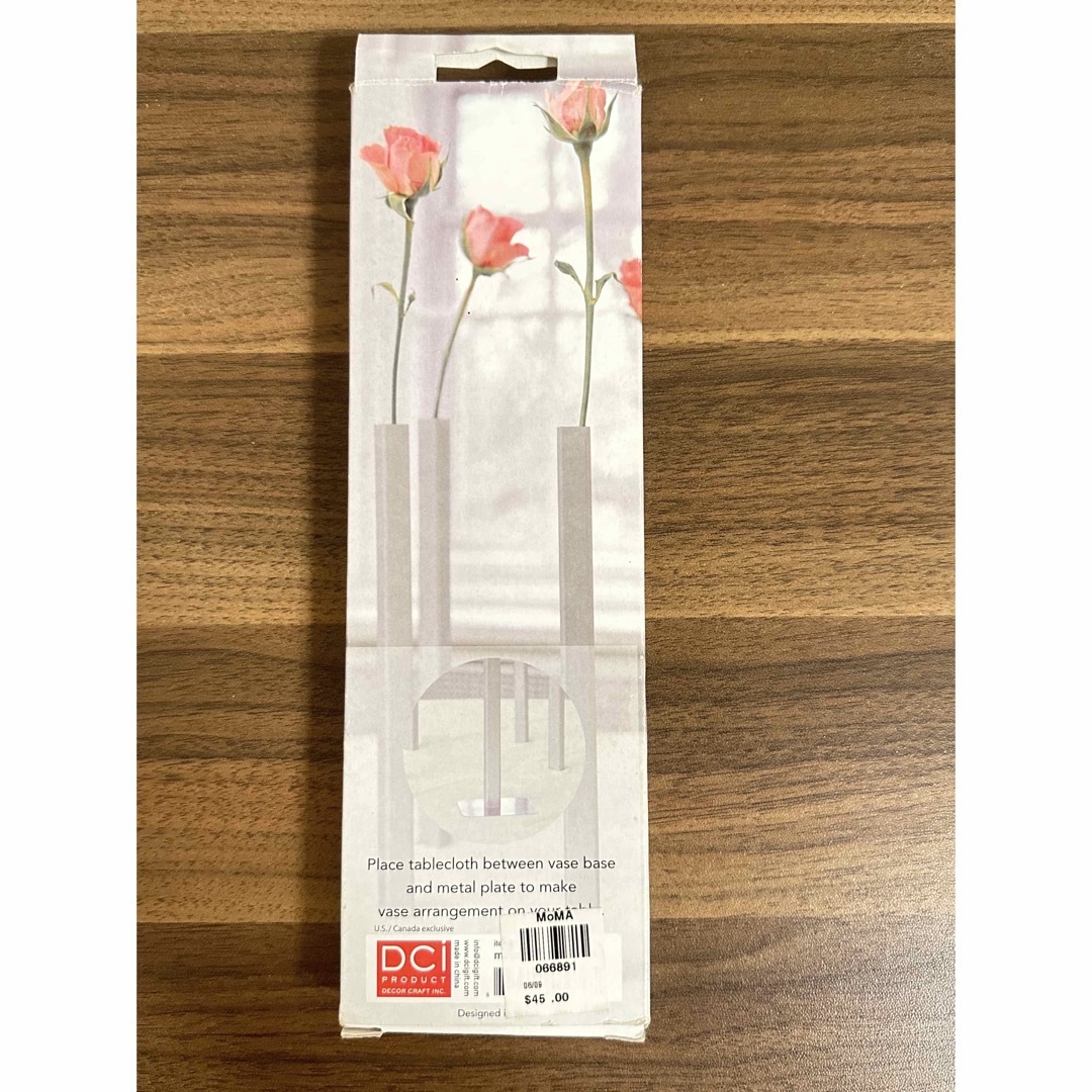 PELEGDESIGN(ペレグデザイン)のmagnetic vase インテリア/住まい/日用品のインテリア小物(花瓶)の商品写真