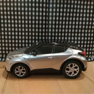 トヨタ(トヨタ)の非売品　トヨタ　C-HR プルバックカー(ミニカー)