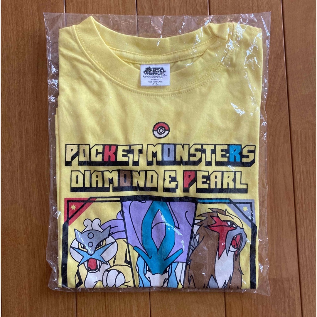 ポケモン(ポケモン)のポケモン　Tシャツ メンズのトップス(Tシャツ/カットソー(半袖/袖なし))の商品写真