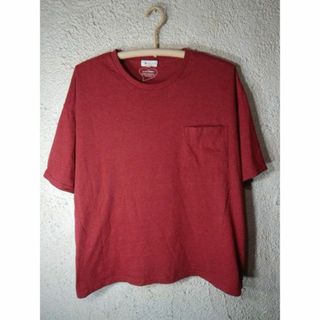 ザショップティーケー(THE SHOP TK)のo6534　THE SHOP TK　ECO　エコ　半袖　tシャツ　人気(Tシャツ(半袖/袖なし))