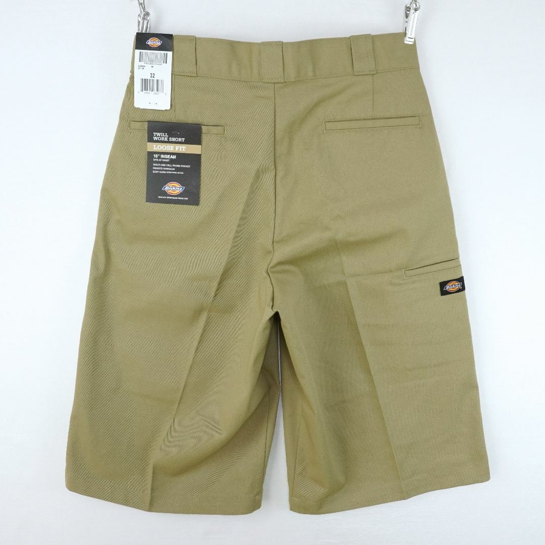 Dickies(ディッキーズ)のDickies 41283KH SHORT PANTS W32 メンズのパンツ(ショートパンツ)の商品写真