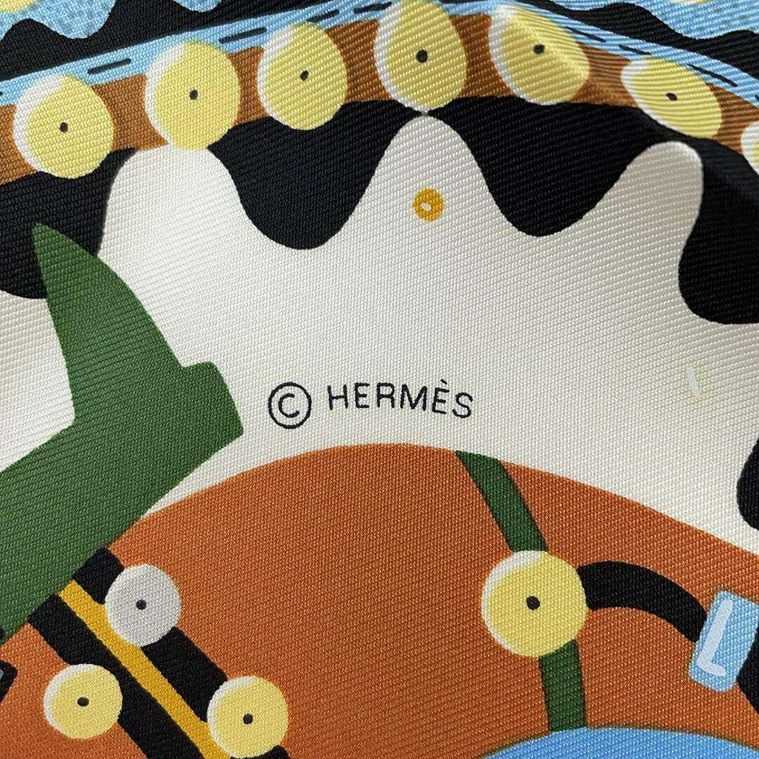 Hermes - エルメス スカーフ カレ90 コスチューム・ドゥ・フェット