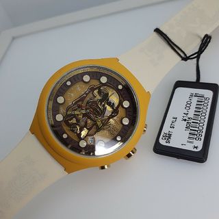 廃盤品GSX WATCH GSX222X-2 /SMART no.77 腕時計レア