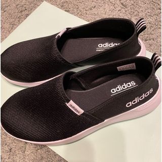 アディダス(adidas)のadidas★アディダス★スリッポン試着のみ23cm(スニーカー)