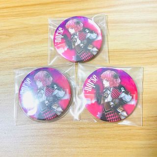 nqrse なるせグッズ XYZ 2019 finale 缶バッジの通販|ラクマ