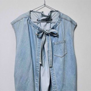 Maison Martin Margiela - soduk スドーク 21ss wave denim jacket