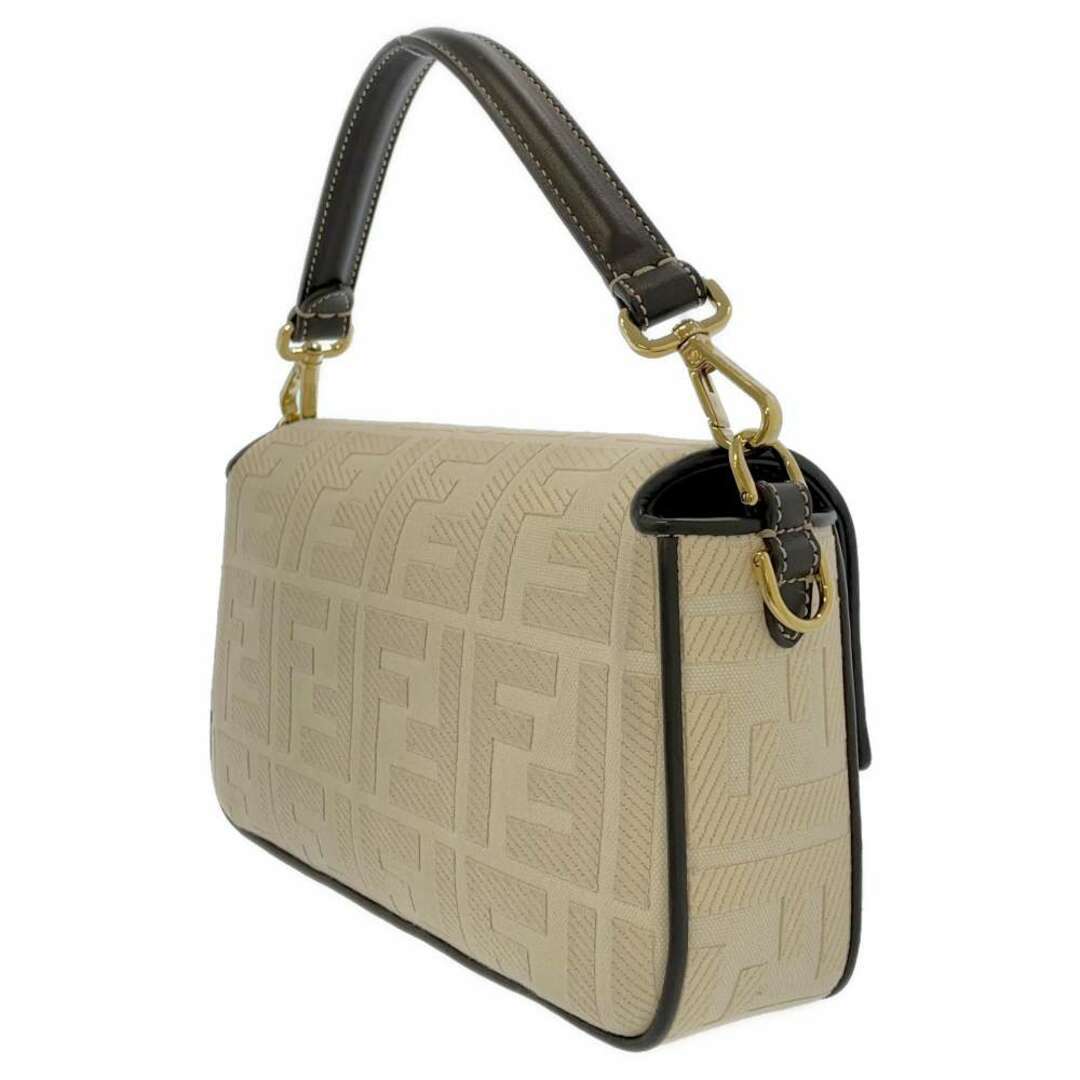 FENDI*バゲット ピンクFFキャンバスバッグ * - バッグ・カバン FENDI*バゲット ピンクFFキャンバスバッグ * - バッグ・カバン