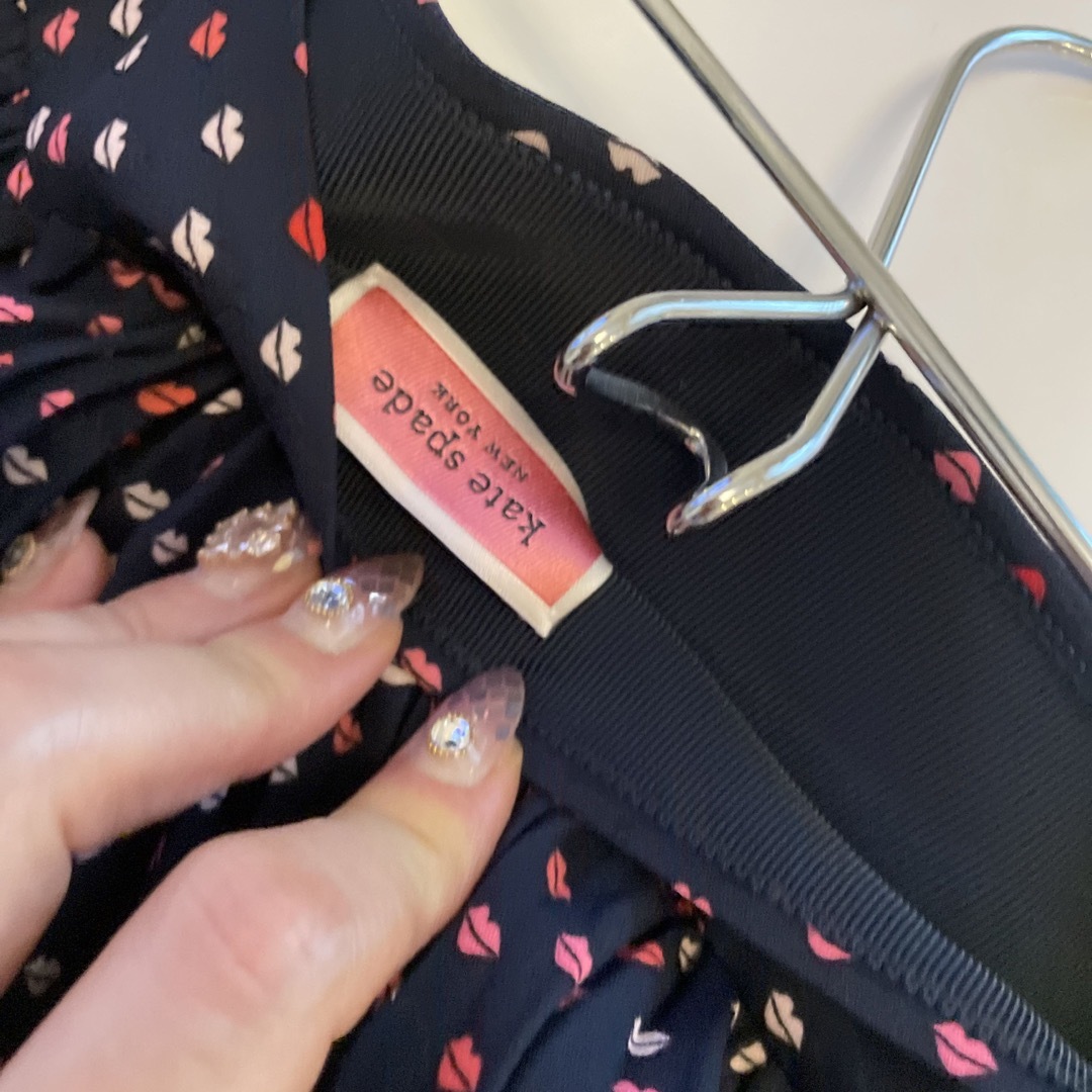 kate spade new york(ケイトスペードニューヨーク)のケイトスペード♡プリーツスカート レディースのスカート(ロングスカート)の商品写真