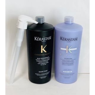 ケラスターゼ(KERASTASE)のケラスターゼ クロノロジスト R  シャンプー   / ソワン シカフラッシュ　(シャンプー)