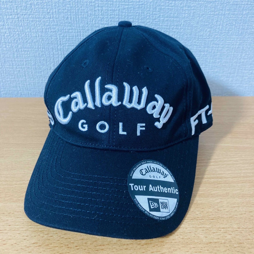 Callaway Golf - 【新品未使用】キャロウェイゴルフ ニューエラ ゴルフ