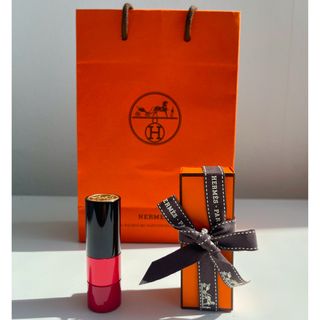 エルメス(Hermes)のエルメス　銀座シックス限定リップ(口紅)