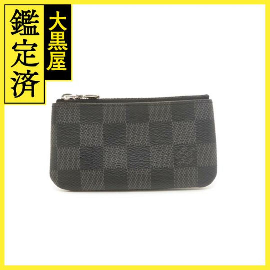 LOUIS VUITTON - LOUIS VUITTON ポシェット・クレ ダミエ・グラフィット 【437】の通販 by 質屋 大黒屋