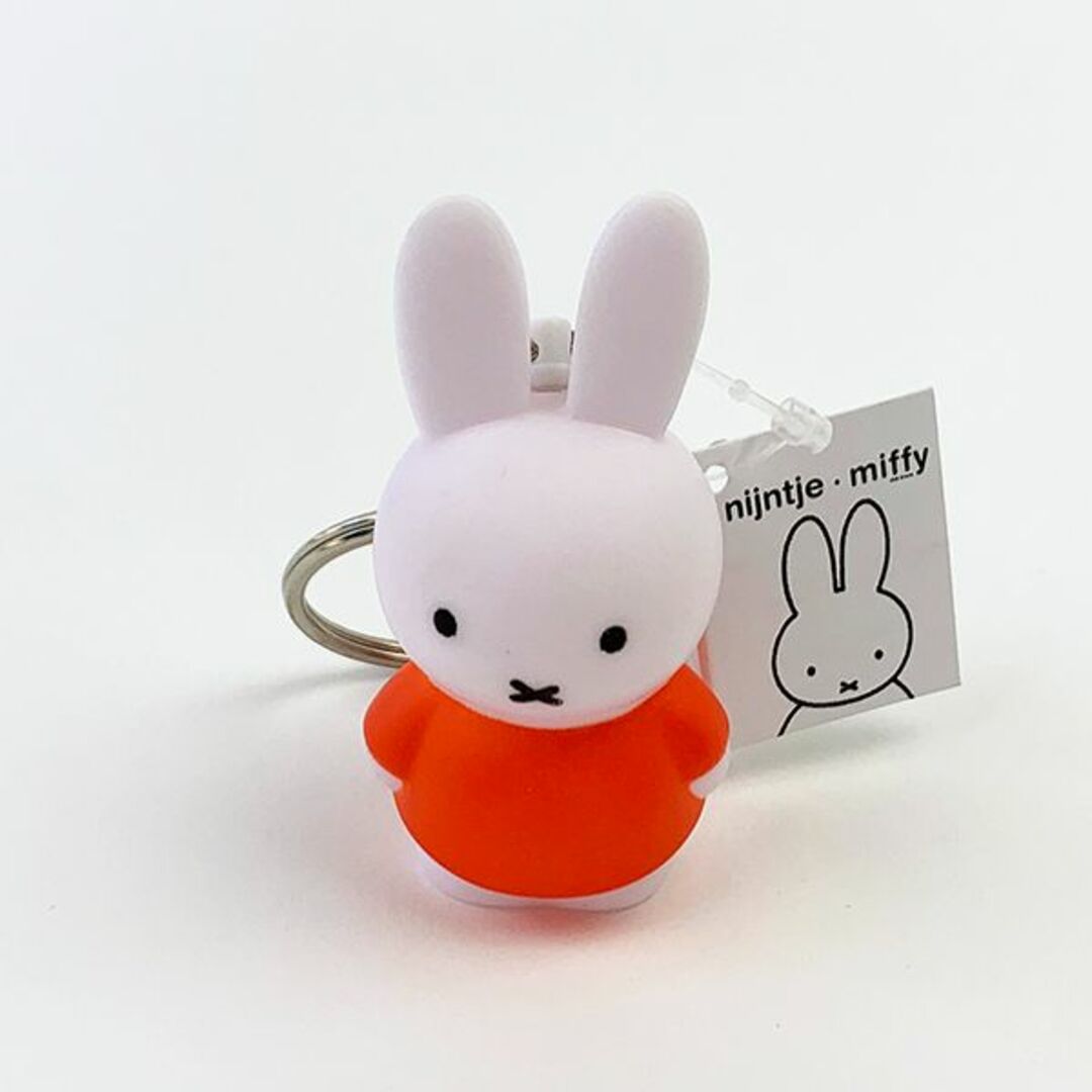 ミッフィー　キーホルダー　キーチェーン　miffy 日本未発売