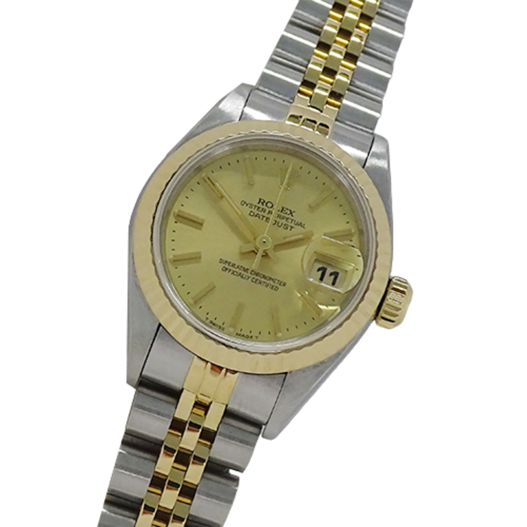 本物保証定番】 ROLEX - ロレックス デイトジャスト 69173G 自動巻き ...