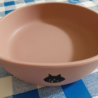 ネネット(Ne-net)のNe-net ネネット にゃー  シリコンボウル(食器)