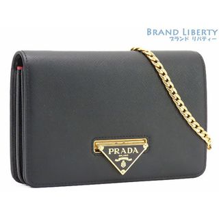 プラダ(PRADA)の激レア未使用プラダサフィアーノ2WAY 斜め掛けショルダーバッグクラッチ(その他)