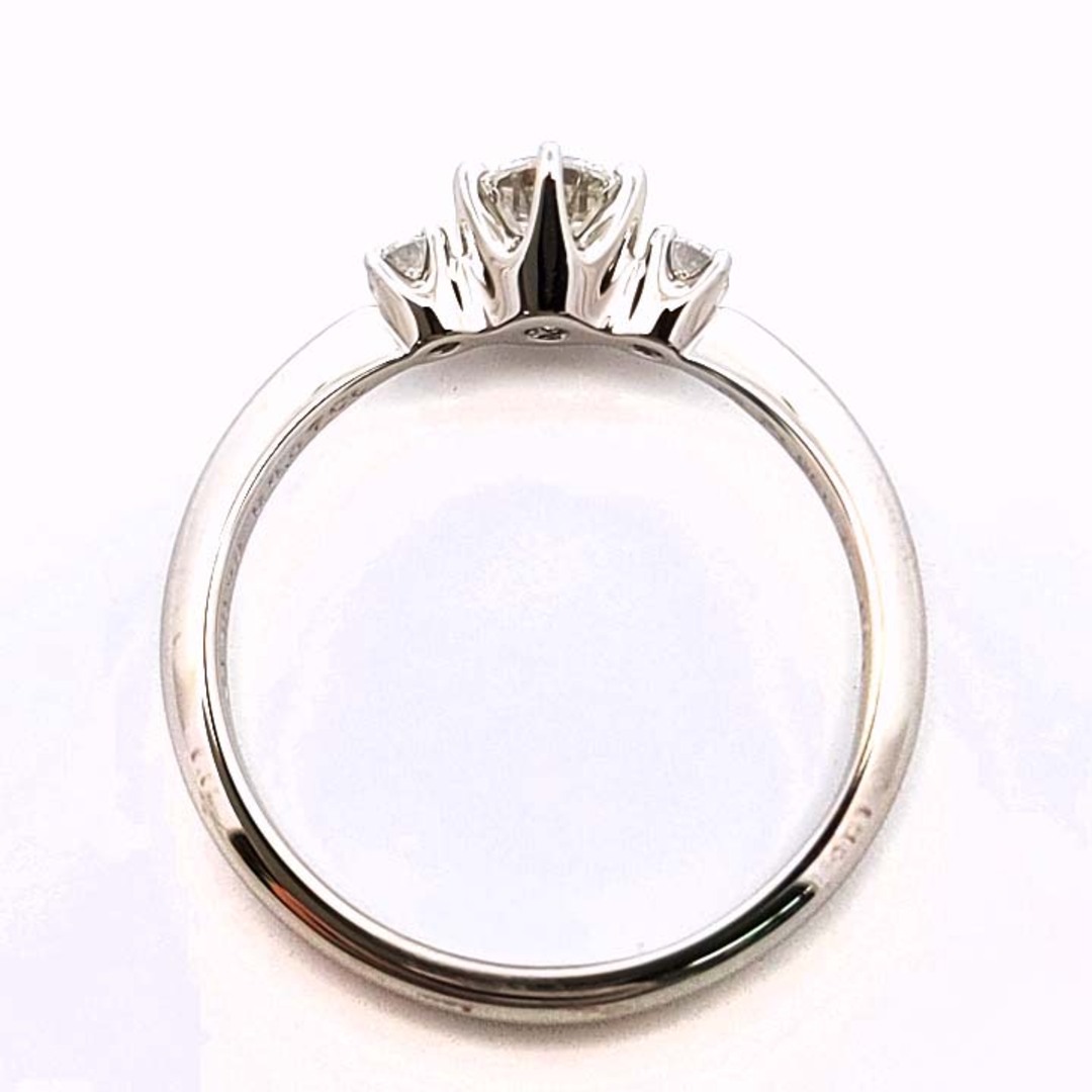 ミキモト シンプル ダイヤモンド リング・指輪