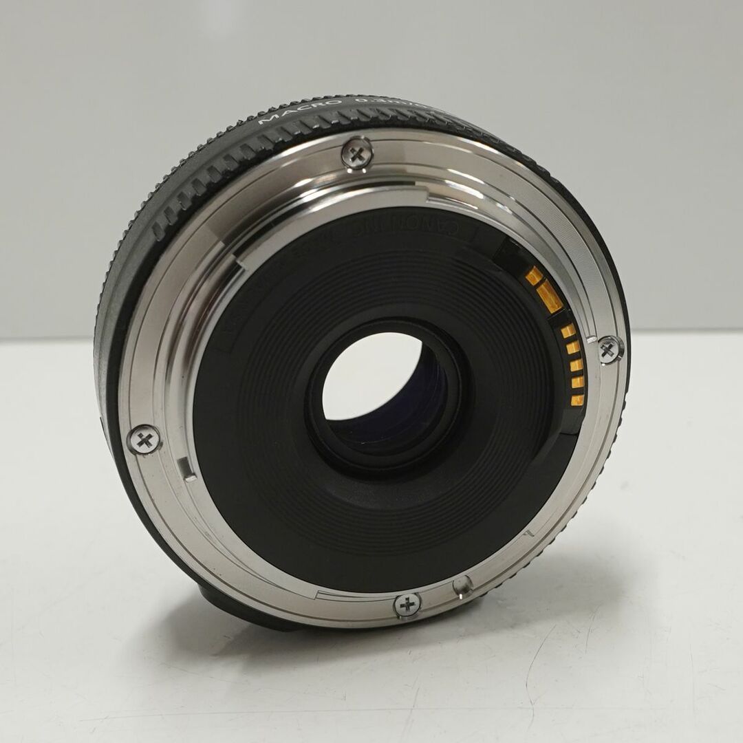 EF40mm F2.8 STM CANON 交換レンズ USED超美品 標準 単焦点 パンケーキレンズ フルサイズ 軽量 完動品  CP3019 3