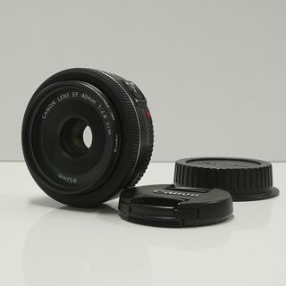 Canon - EF40mm F2.8 STM CANON 交換レンズ USED超美品 標準 単焦点 ...