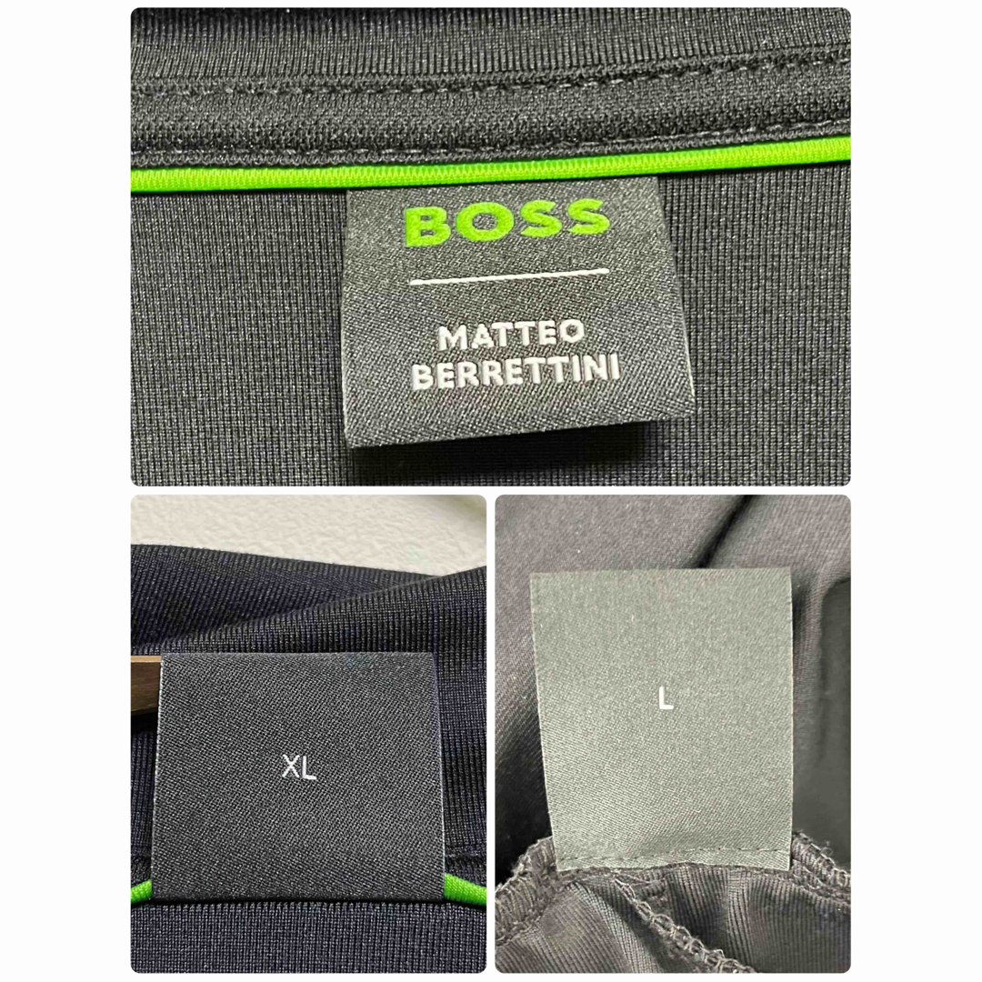 BOSS ヒューゴボス セットアップ ジャージ 上下セット 大谷翔平