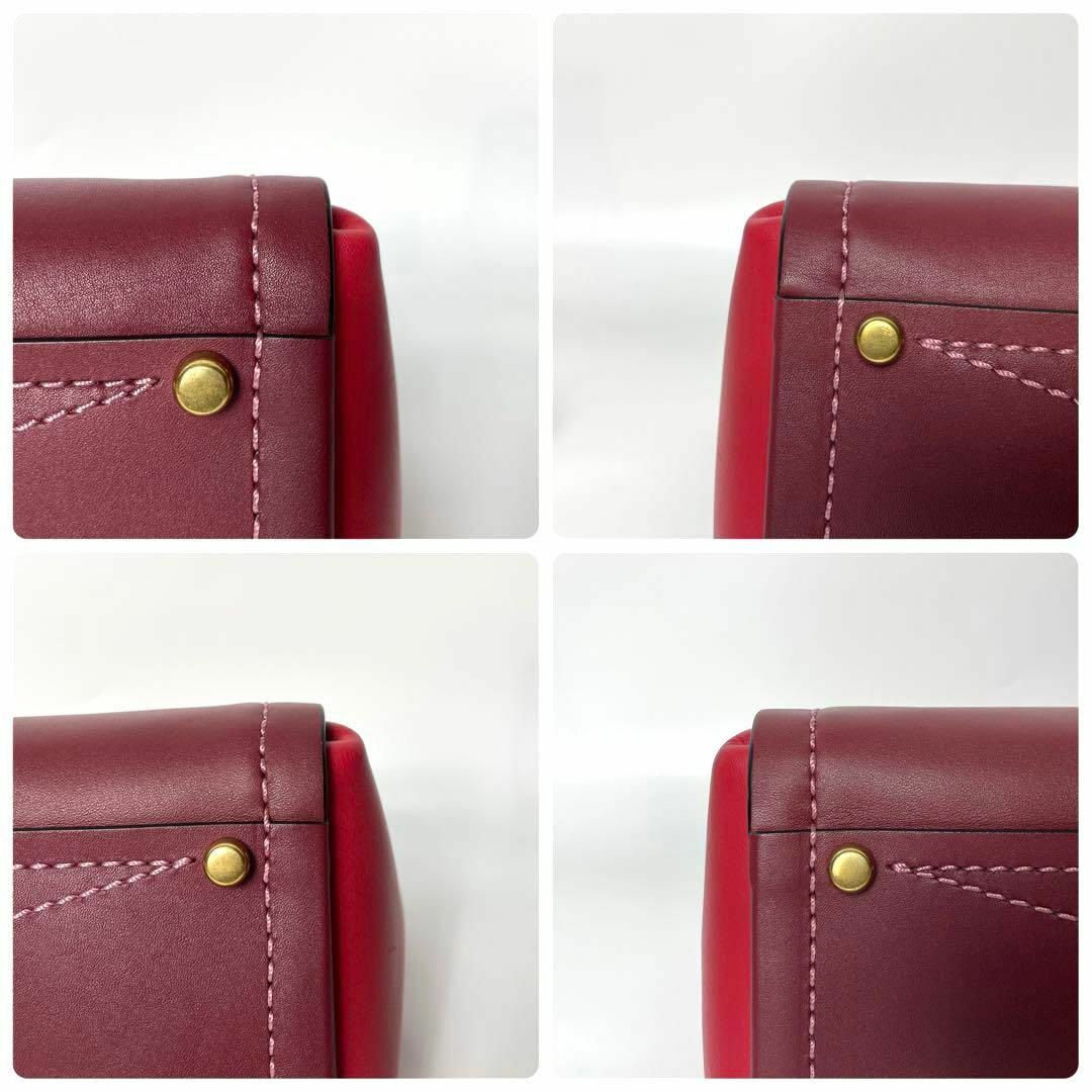 COACH - 【未使用品】ディズニー×コーチ ザ・プレイミッキー グラブ