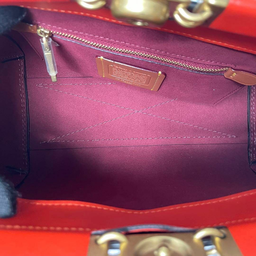COACH - 【未使用品】ディズニー×コーチ ザ・プレイミッキー グラブ