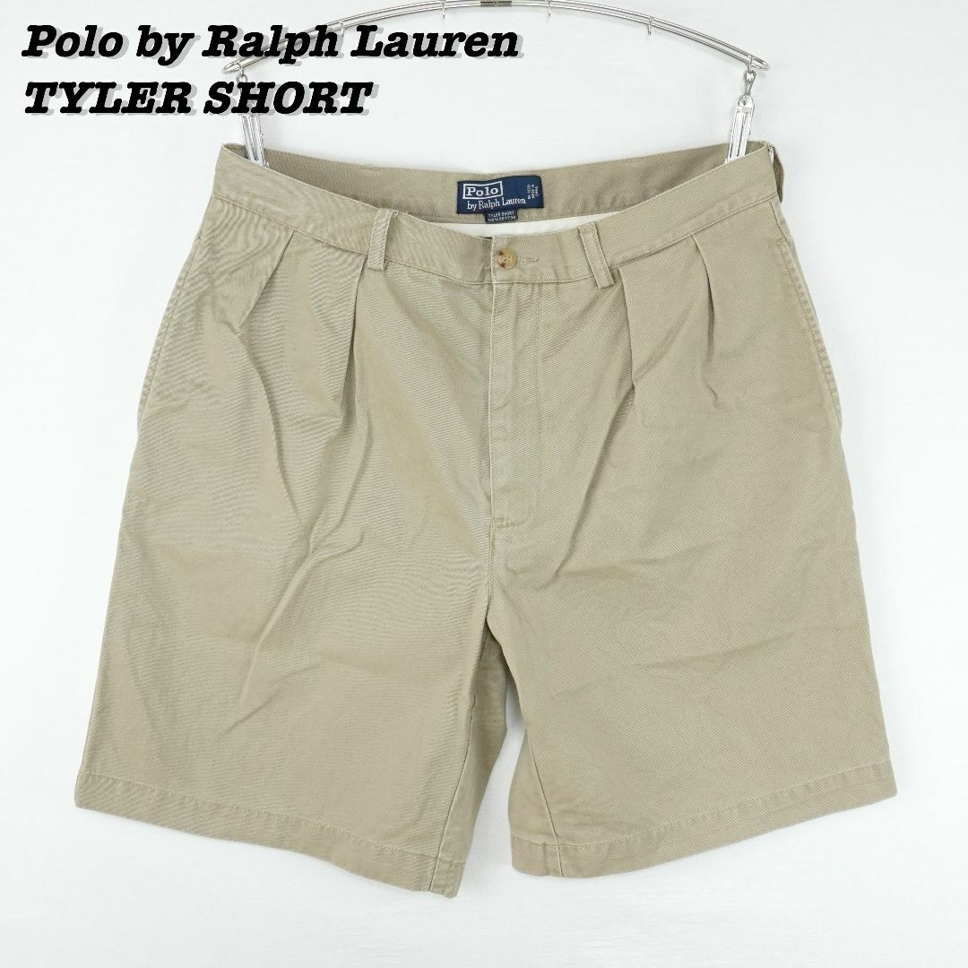 POLO RALPH LAUREN(ポロラルフローレン)のPolo by Ralph Lauren TYLER SHORT PANT メンズのパンツ(ショートパンツ)の商品写真
