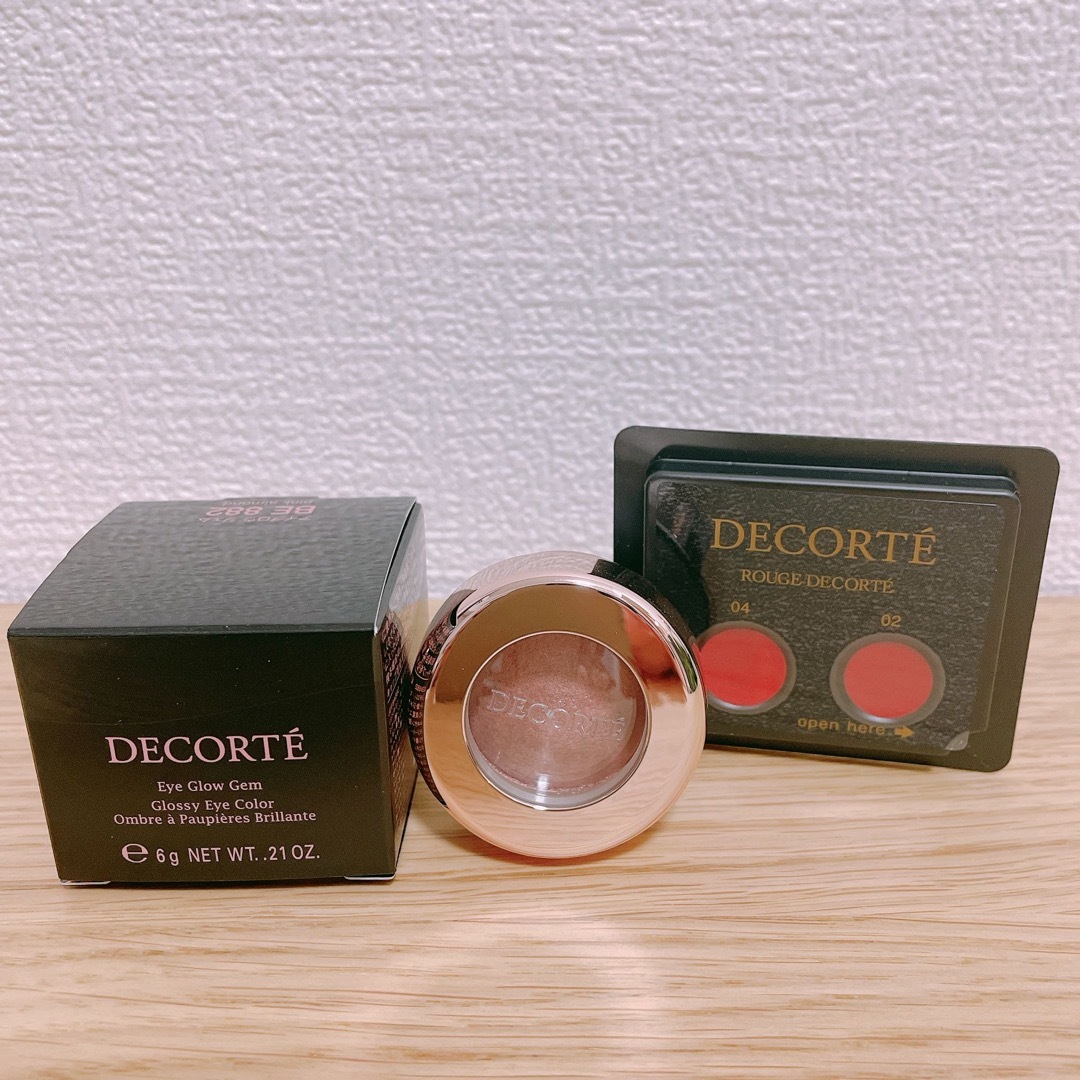 COSME DECORTE(コスメデコルテ)のコスメデコルテ アイグロウ ジェム BE882 コスメ/美容のベースメイク/化粧品(アイシャドウ)の商品写真