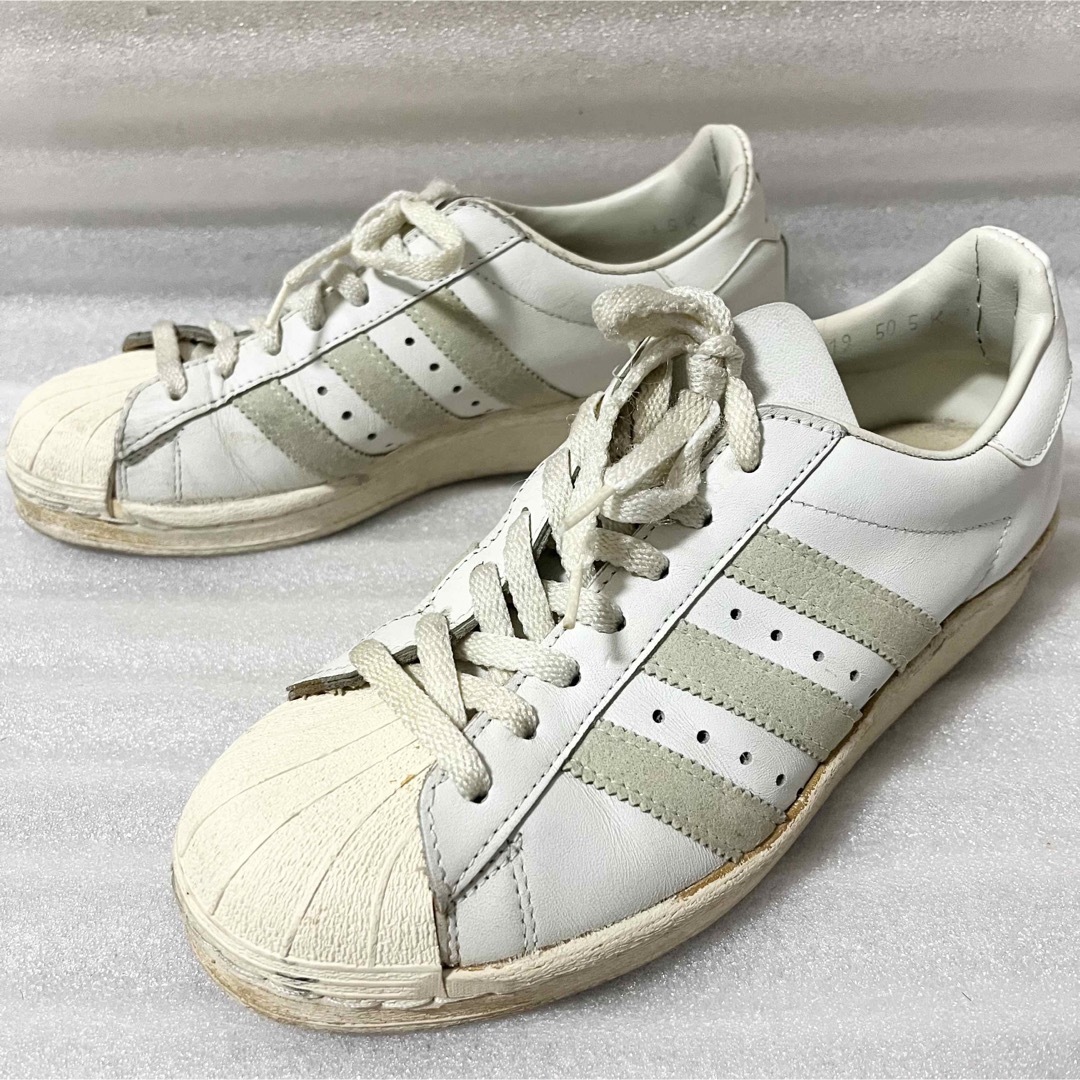 adidas　アディダス　シューズバック　'80ビンテージ