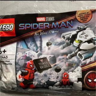 レゴ(Lego)のLEGO レゴ　ポリバッグ　スパイダーマン(キャラクターグッズ)