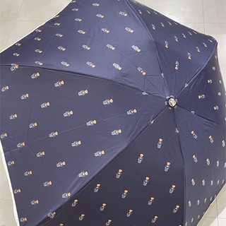 ポロラルフローレン 日傘/雨傘（ブルー・ネイビー/青色系）の通販 52点 