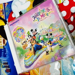 ディズニー(Disney)のHappiness Is Here(アート/エンタメ)