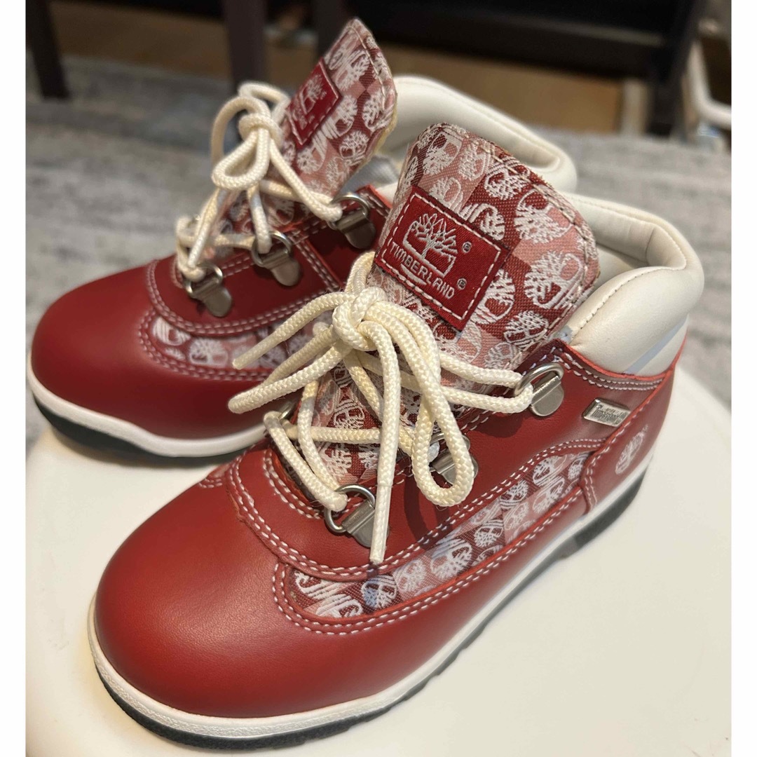 Timberland(ティンバーランド)のティンバーランド　キッズ　スニーカー　 キッズ/ベビー/マタニティのキッズ靴/シューズ(15cm~)(スニーカー)の商品写真