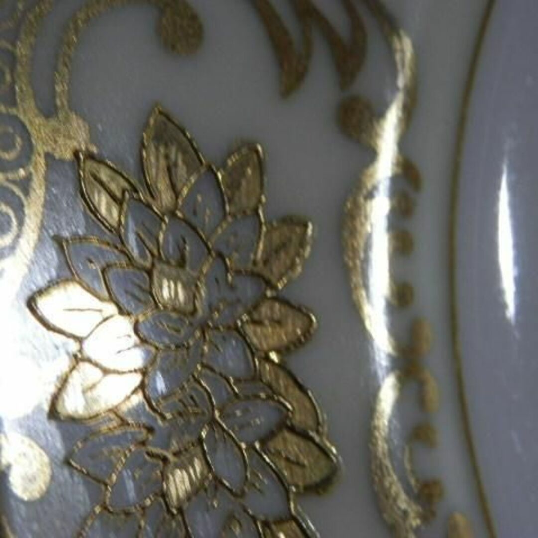 名古屋陶器所MEITO CHINA ビンテージ トリオ 金盛の通販 by 名古屋陶器所MEITO CHINA ビンテージ トリオ 金盛の通販 by