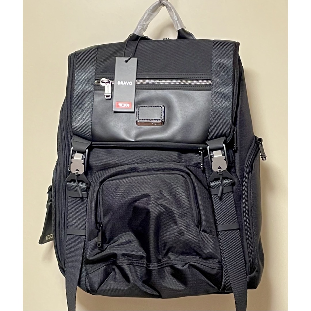 TUMI - 【未使用】TUMI Alpha Bravo『LARK』バックパックの通販 by