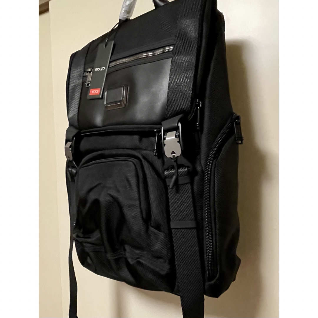 TUMI - 【未使用】TUMI Alpha Bravo『LARK』バックパックの通販 by