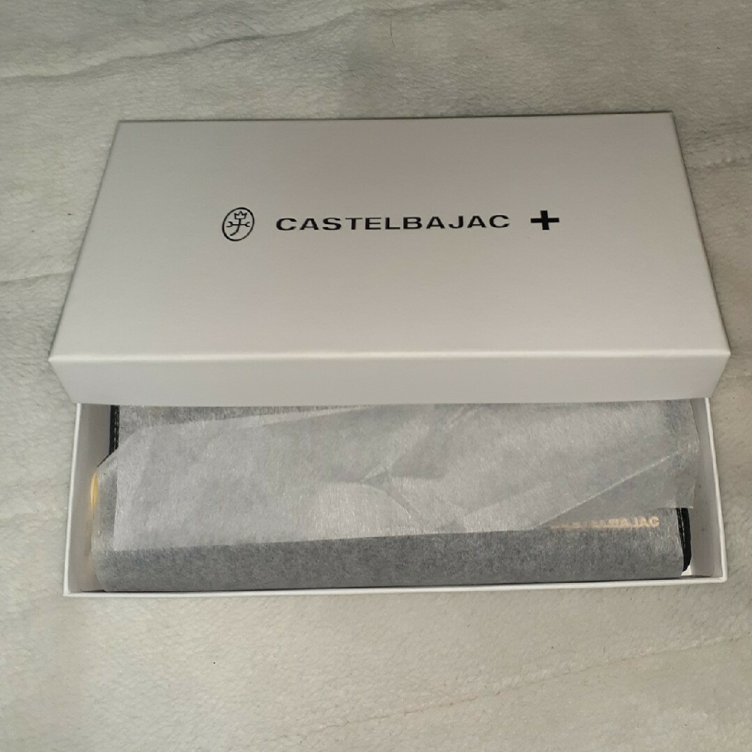 CASTELBAJAC(カステルバジャック)のカステルバジャック　ラウンドファスナー　長財布 メンズのファッション小物(長財布)の商品写真
