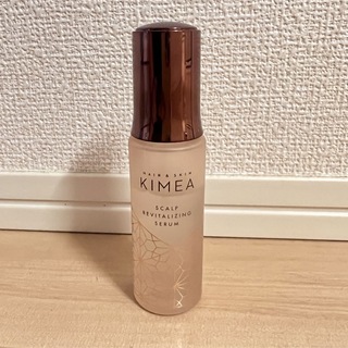 キメア(KIMEA（P&G）)のKIMEA スカルプリバイタライジングセラム(オイル/美容液)