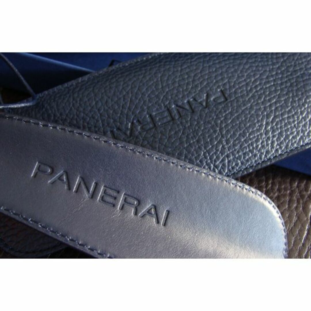PANERAI(パネライ)のPANERAI パネライ 携帯用 靴べら くつべら シューホーン 靴箆 濃紺 メンズの時計(その他)の商品写真