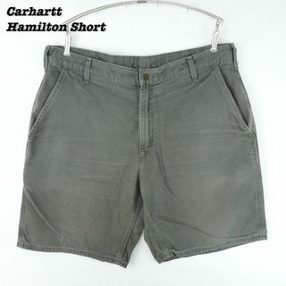 カーハート(carhartt)のCarhartt Hamilton SHORT PANT 10Inch W38(ショートパンツ)