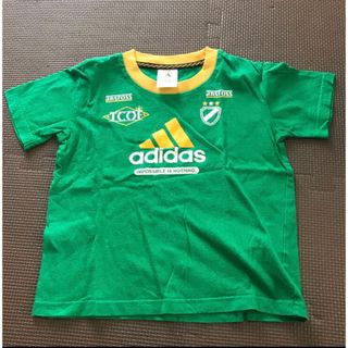 アディダス(adidas)のused☆adidas 半袖Tシャツ　110(Tシャツ/カットソー)