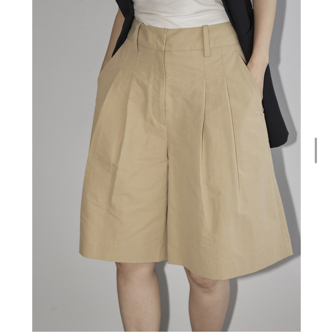 ハーフパンツ TODAYFUL Doubletuck Half Pants 【古着屋withさま専用