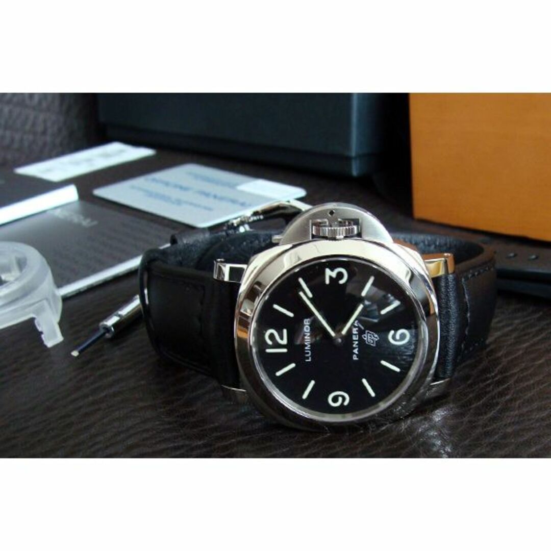 PANERAI パネライ 生産中止 純正 ルミノール PAM00005 時計