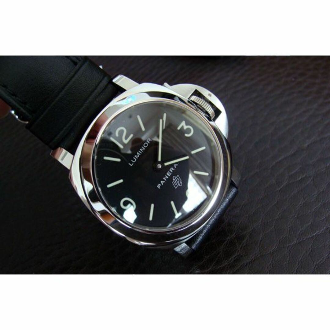 PANERAI(パネライ)のPANERAI パネライ 生産中止 純正 ルミノール PAM00000 時計 メンズの時計(腕時計(アナログ))の商品写真