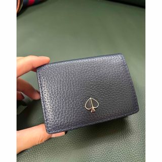 ケイトスペードニューヨーク(kate spade new york)の最終値下げ　ケイトスペード　折財布(財布)